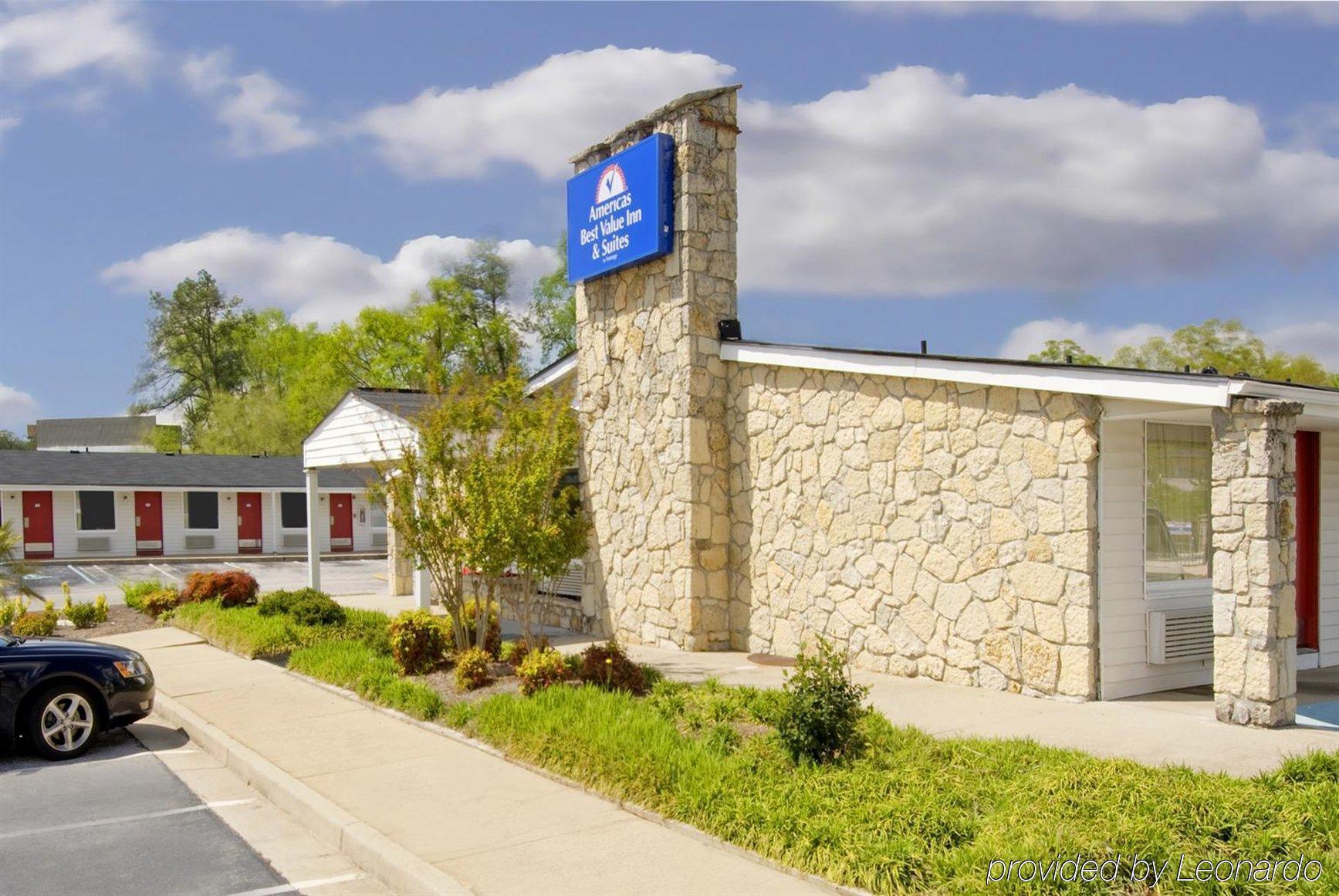 America'S Best Value Inn Conyers Exterior foto