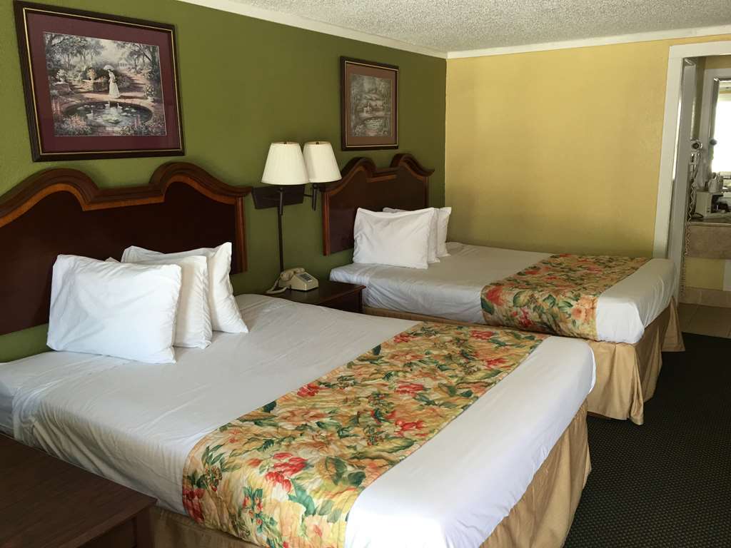 America'S Best Value Inn Conyers Habitación foto
