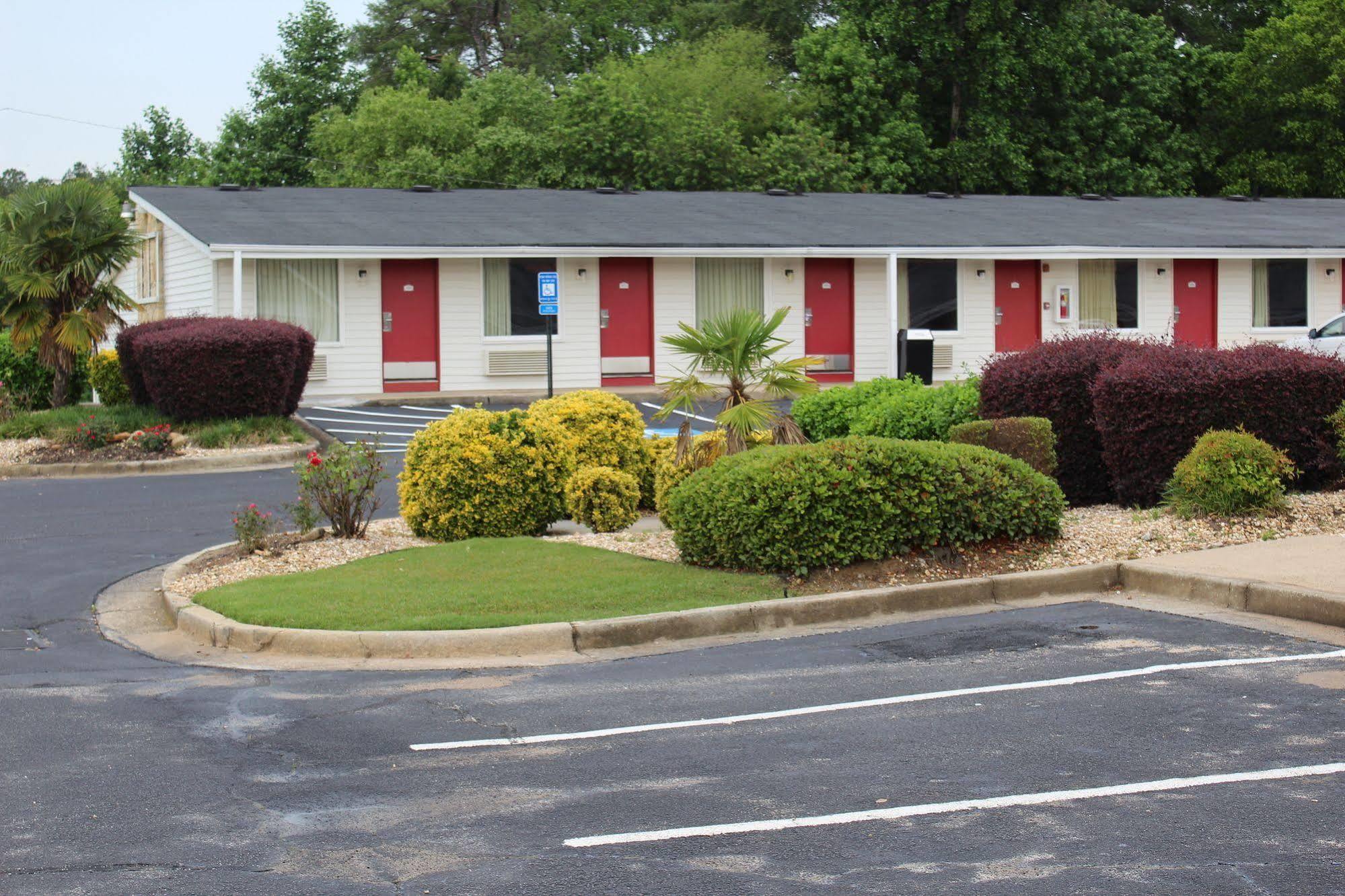 America'S Best Value Inn Conyers Exterior foto