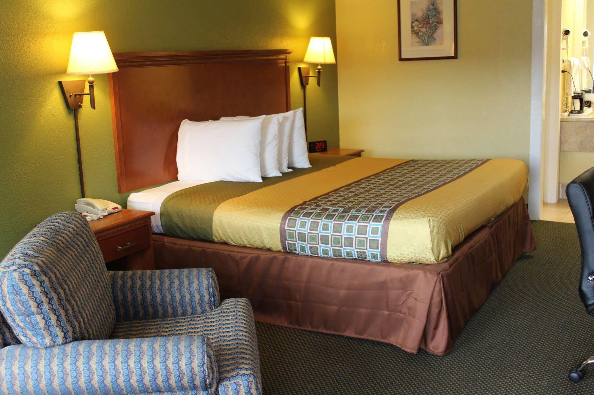 America'S Best Value Inn Conyers Exterior foto