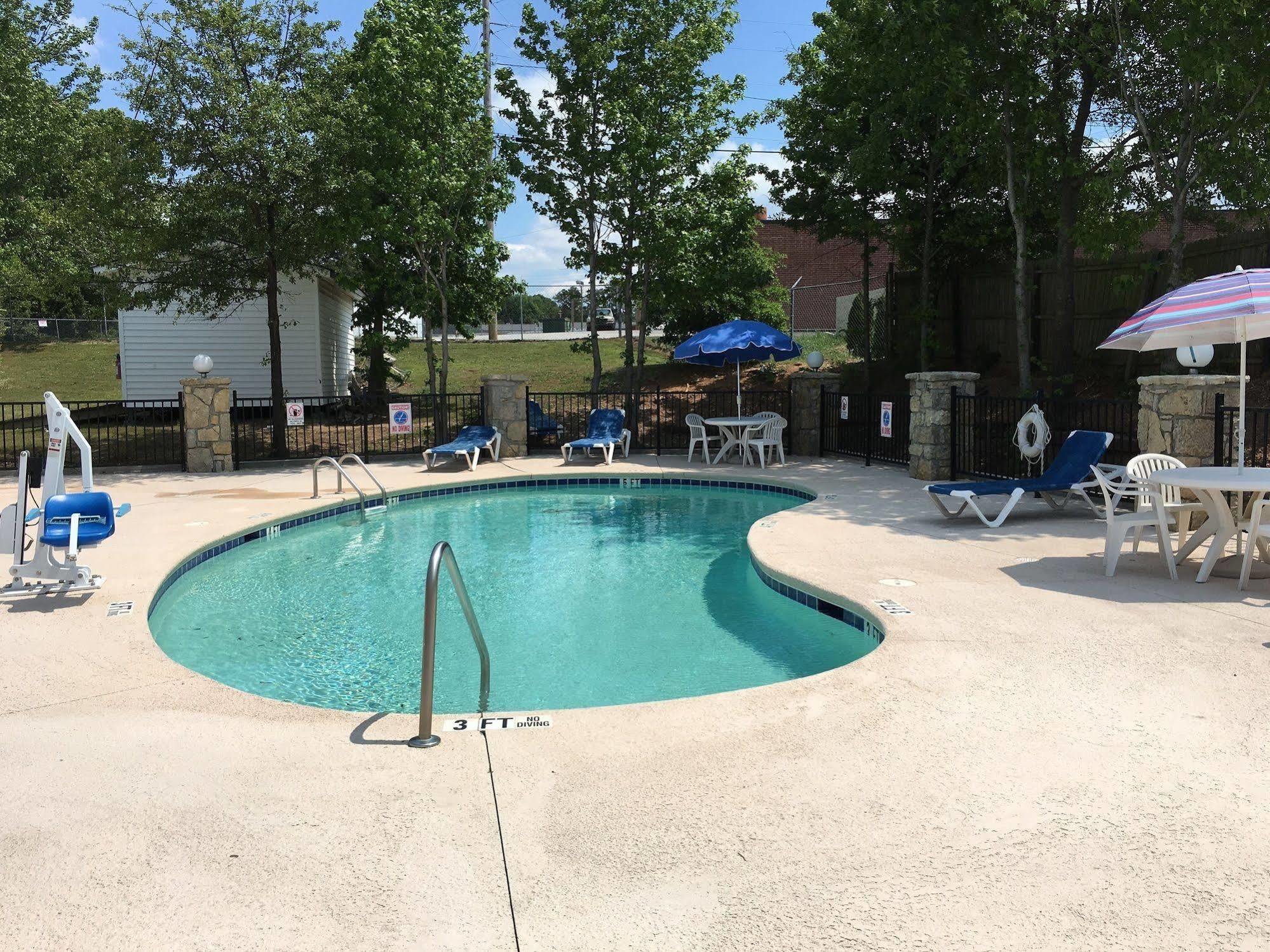 America'S Best Value Inn Conyers Exterior foto
